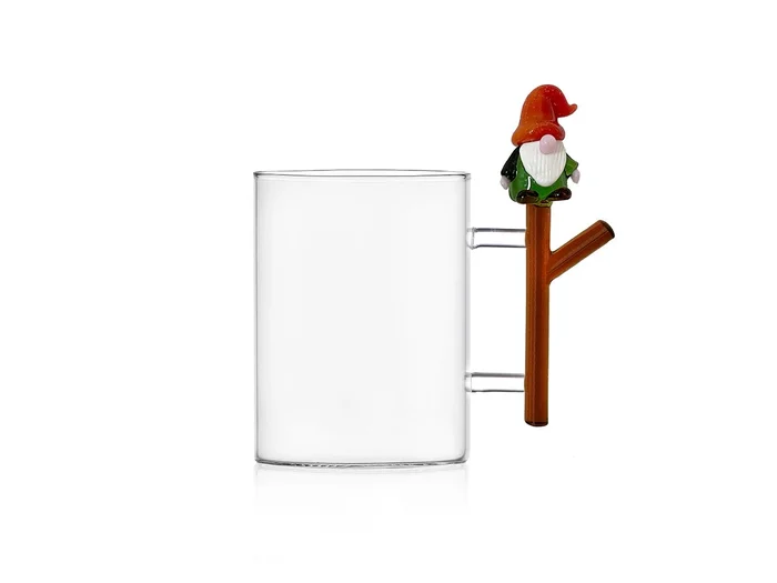 Ichendorf Christmas Tales Tasse Zwerg Entworfen von Alessandra Baldereschi