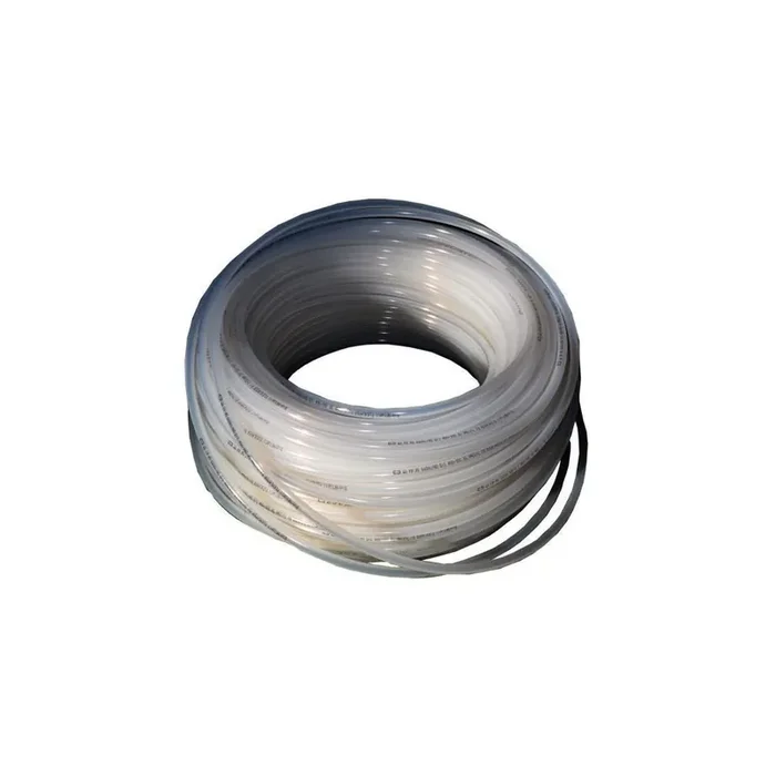 ID 6.7mm OD 9.5mm cloudy 1m