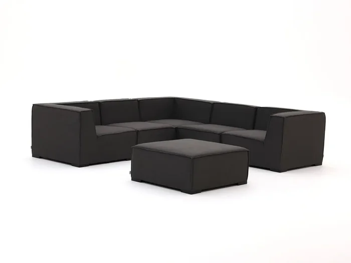 Il Tempo Cira Ecklounge-Set 6-teilig