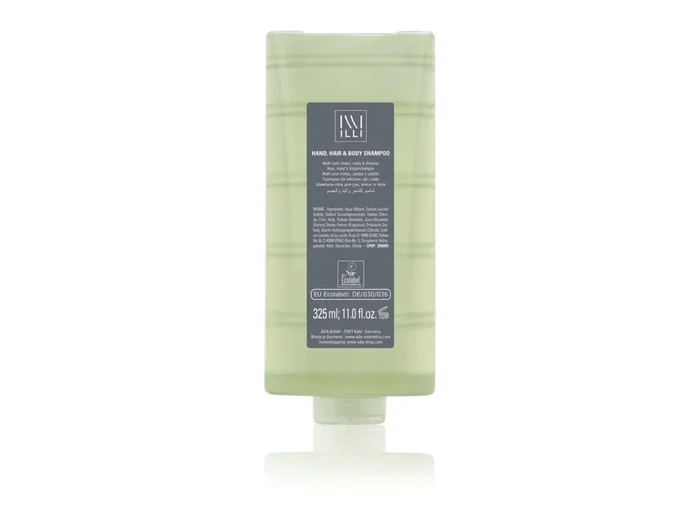 ILLI 1 – Haar- & Körpershampoo, 325ml