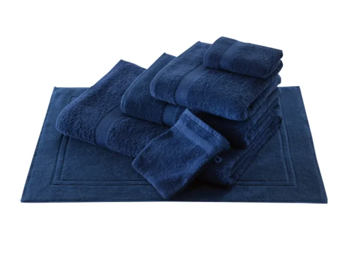 Imperial Trend Walkfrottier Navy – Badvorleger