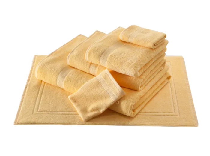 Imperial Walkfrottier Gold – Badvorleger