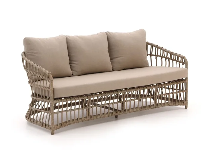 Intenso Cameri Gartensofa 3-Sitzer 178 cm