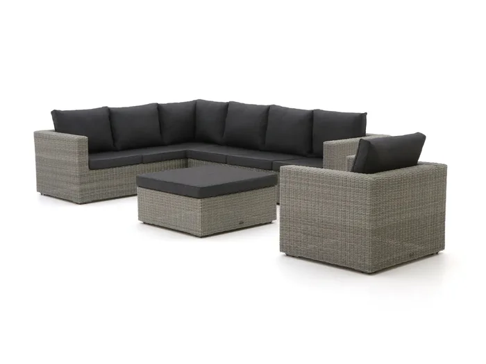 Intenso Carpino Ecklounge-Set 4-teilig links
