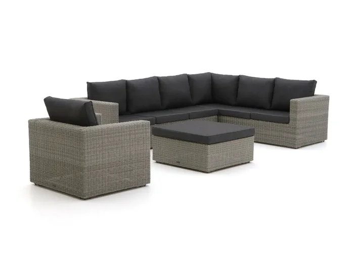 Intenso Carpino Ecklounge-Set 4-teilig rechts