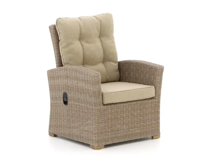 Intenso Mazzano Gartensessel verstellbar