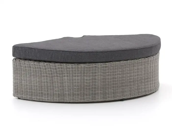 Intenso Venetië Loveseat Gartenhocker 130×70 cm