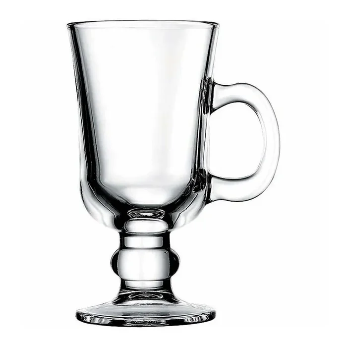 Irish coffee glass 0.225 liters