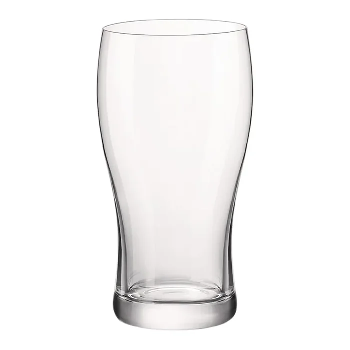 Irish pint beer glass 0.568 liters