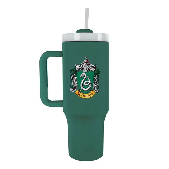 Isothermischer Becher Pyramid Harry Potter Slytherin [Größe 1,2 L]