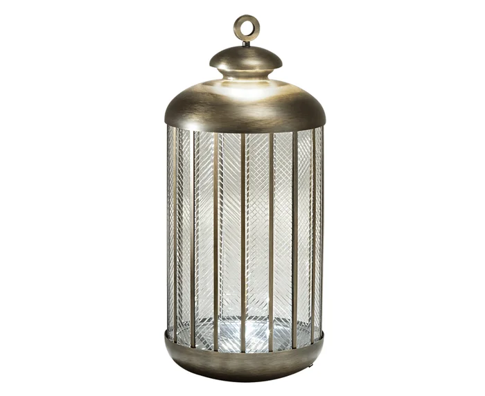 Italamp Morgana 215 / LG Tischleuchte Entworfen von Edward van Vliet