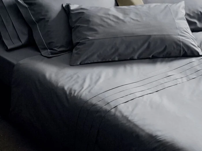 Ivano Redaelli Smoking Kollektion Bettbezug