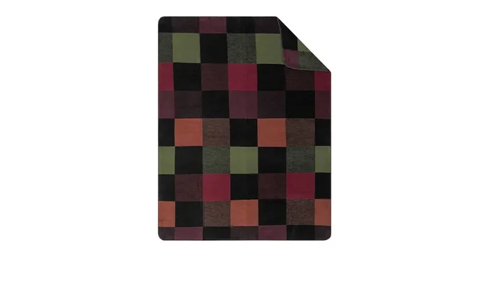 Jacquard Heimdecke 150 x 200 cm