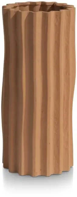 Jelle Vase H30cm – Orange