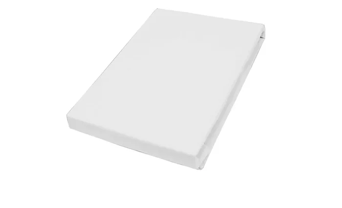 Jersey-Boxspring-Spannbettlaken 180-200 x 200 cm
