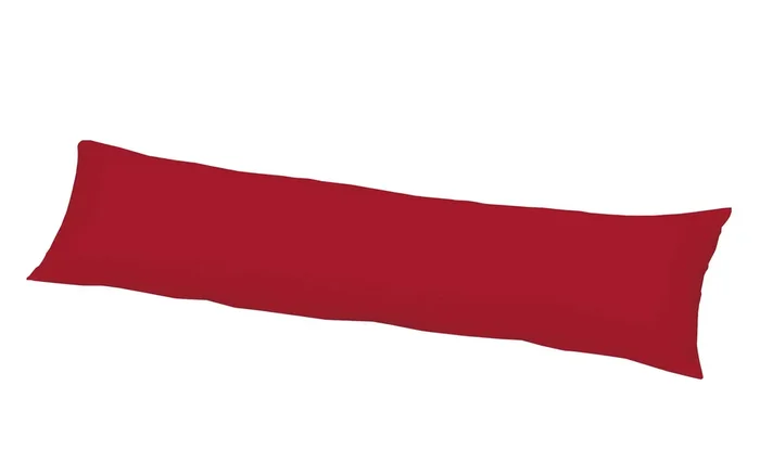 Jersey-Kissenhülle 40 x 140 cm