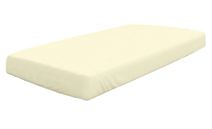 Jersey-Spannbettlaken Dormisette 100 x 200 cm