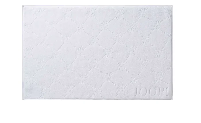 JOOP! Badematte Uni Cornflower 50 x 80 cm