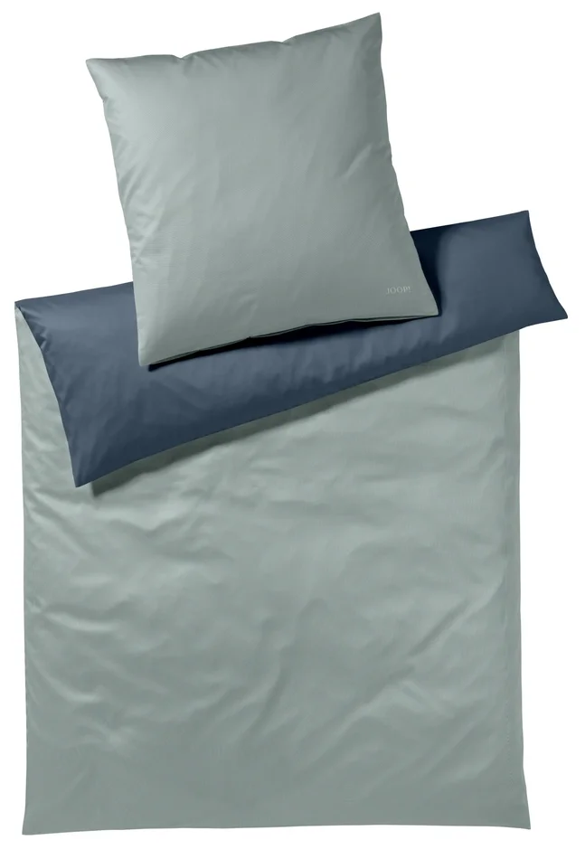 JOOP! Bettwäsche Micro Pattern 04 Salbei