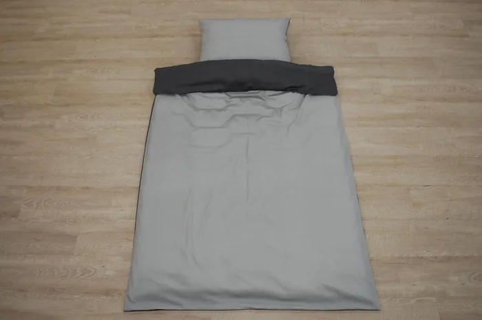 JOOP! Bettwäsche Micro Pattern Silber