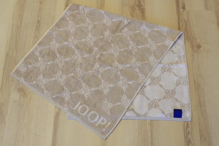 JOOP! Handtuch 1611 Cornflower Sand
