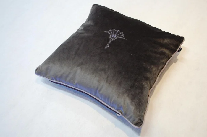 JOOP! Kissen Stage Anthrazit