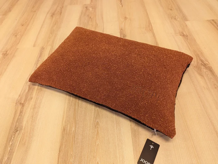 JOOP! Kissen Touch 050 Kupfer 40x60cm