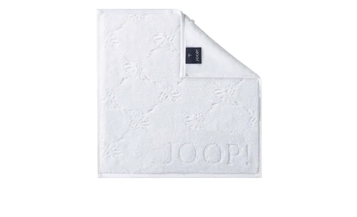 JOOP! Seiftuch Uni Cornflower 30 x 30 cm