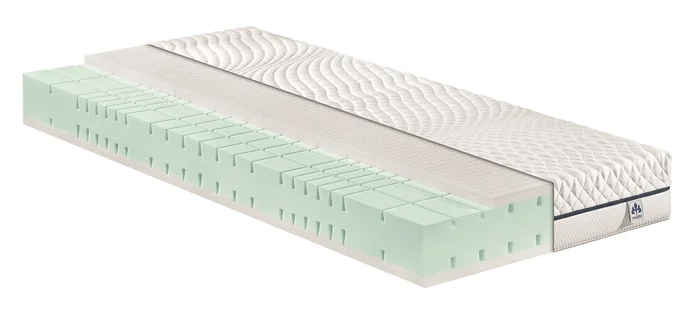 Kaltschaummatratze Cuba 22 HS