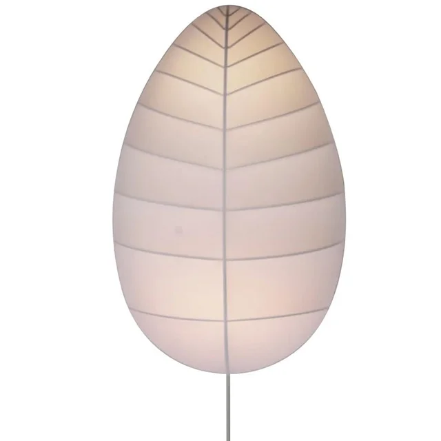 Karman Eden „Adamo“ Wandlampe Weiß