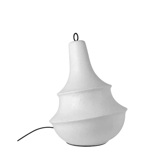 Karman Lady D Stehlampe Klein Weiß