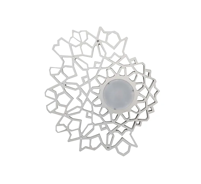 Karman Notredame PL130 4B INT Decken-/Wandleuchte Entworfen von Luca De Bona & Dario De Meo