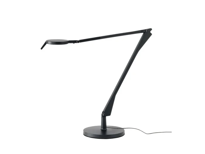 Kartell Aledin Tec Mat Tischleuchte Entworfen von Alberto e Francesco Meda