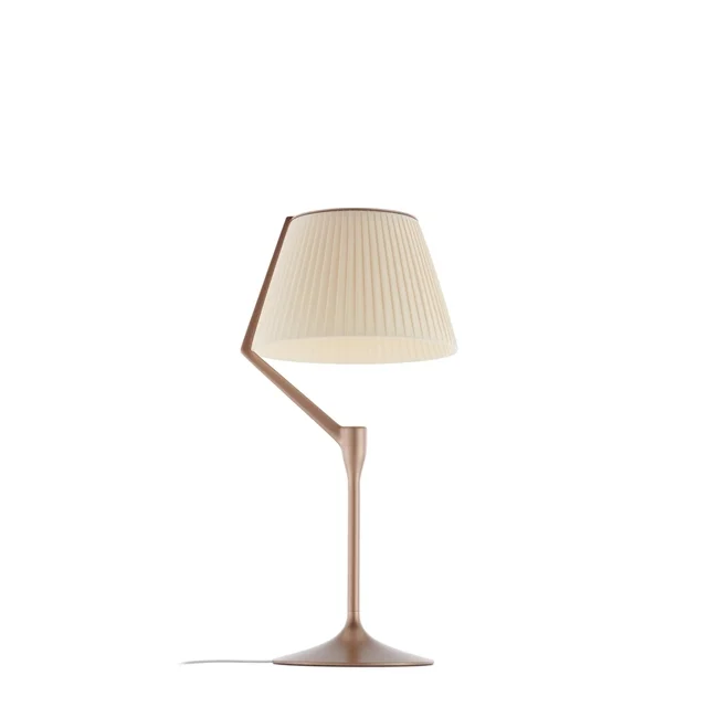 Kartell Angelo Stone Tischlampe Kupfer