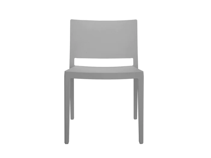 Kartell Lizz Matte Stuhl