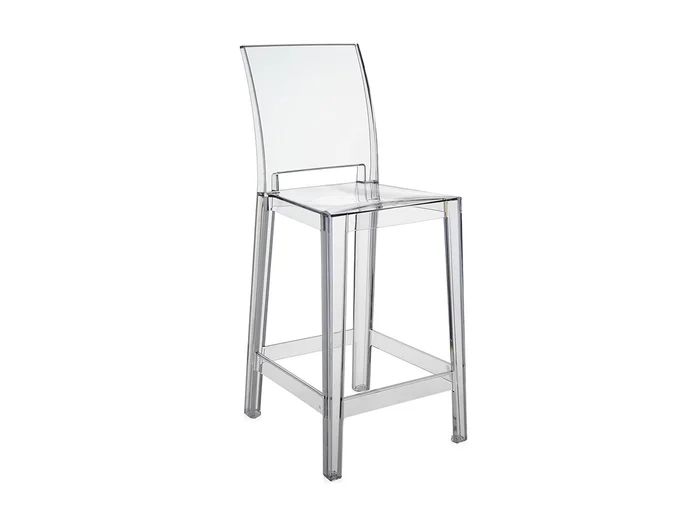Kartell One More Please Hocker H 100 Entworfen von Philippe Starck