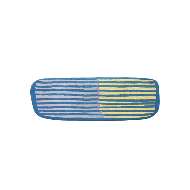 Kartell Parays Teppich 300×100 Blau