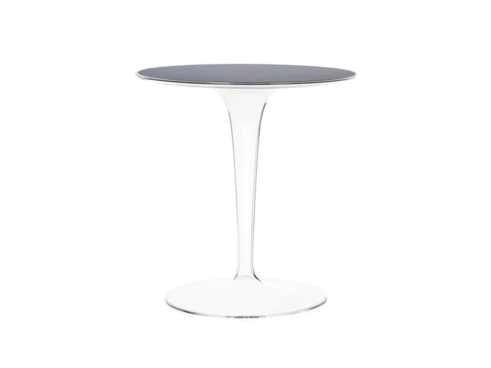 Kartell Tiptop Beistelltisch Entworfen von Philippe Starck & Eugeni Quitllet