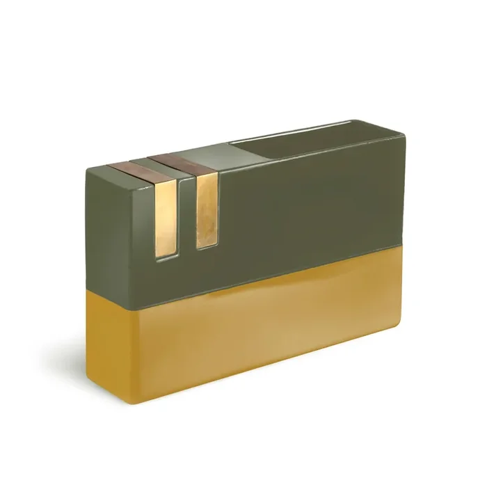 Keramikvase EQUILIBRI DIM7 von Dimorestudio für Bitossi Ceramiche