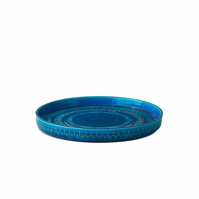 Keramischer Tafelaufsatz BOLO von Aldo Londi für Bitossi Ceramiche