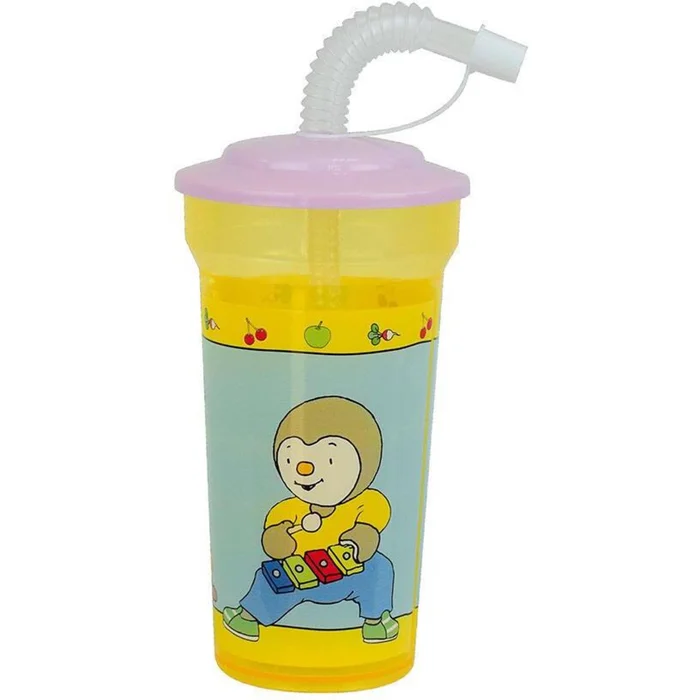 Kind Fun House T’choupi [Größe 400 ml]