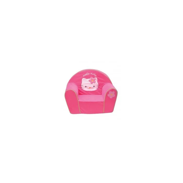 Kinder-Velosessel Jemini Hello Kitty Club [Größe 52x33x42 cm]