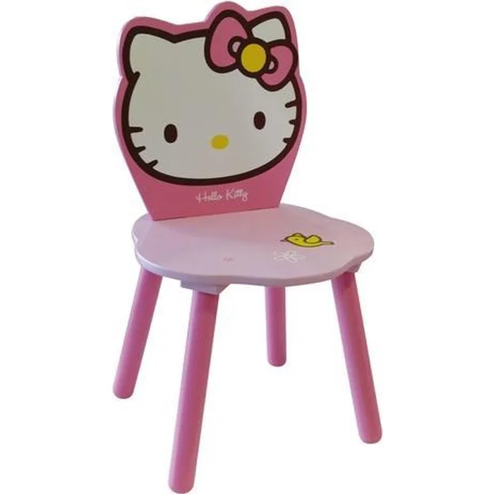 Kinderstuhl Jemini Hello Kitty „Bow“ [Größe 35x30x59,5 cm]