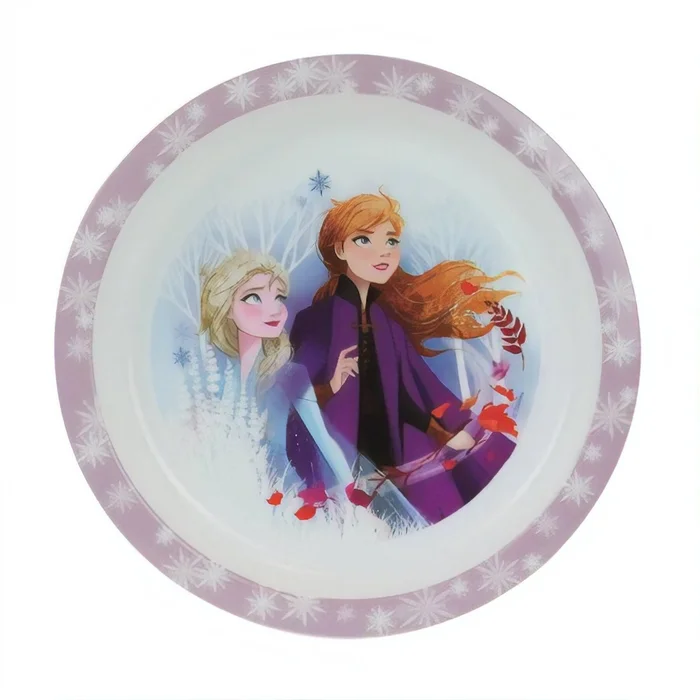 Kinderteller Fun House Disney Reine Des Neiges [Größe 22 cm]