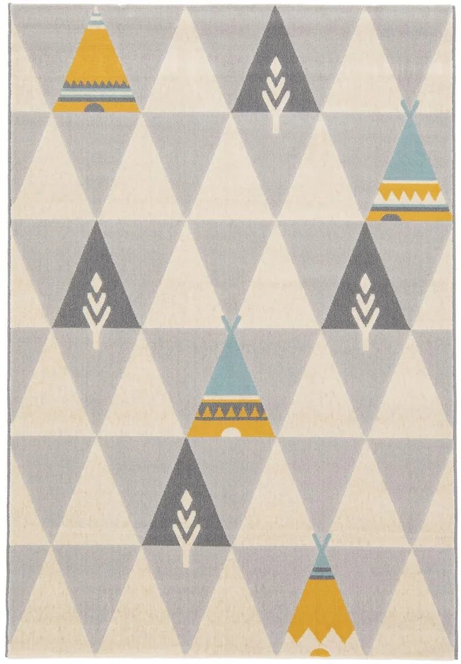 Kinderteppich COCOON – Tippitraum – 120x170cm