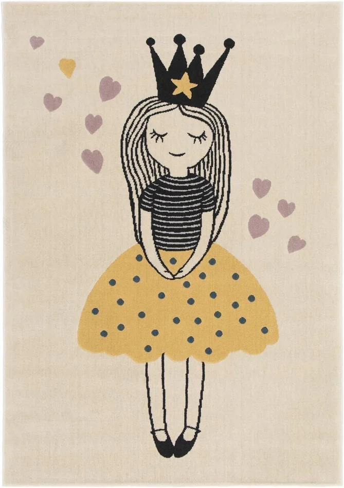 Kinderteppich COCOON | Märchenzauber | 120×170 cm