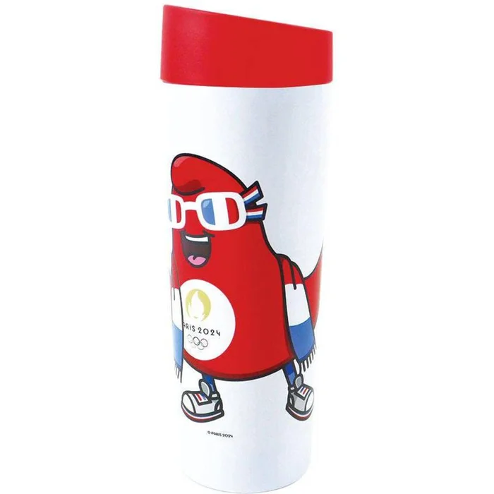 Kinderthermoskanne Fun House Paris 2024 [Größe 350 ml]