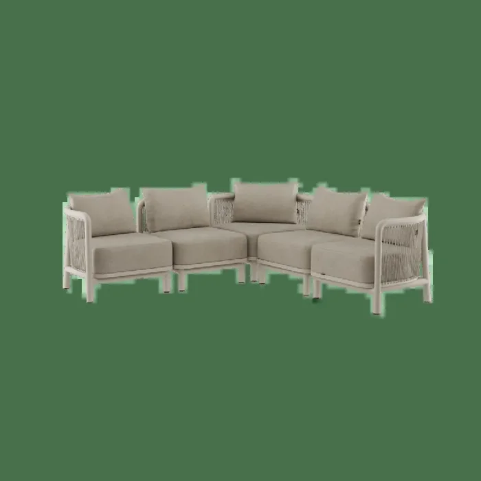 Kirra Lounge Sofa – Corner sofa – Kirra Sand