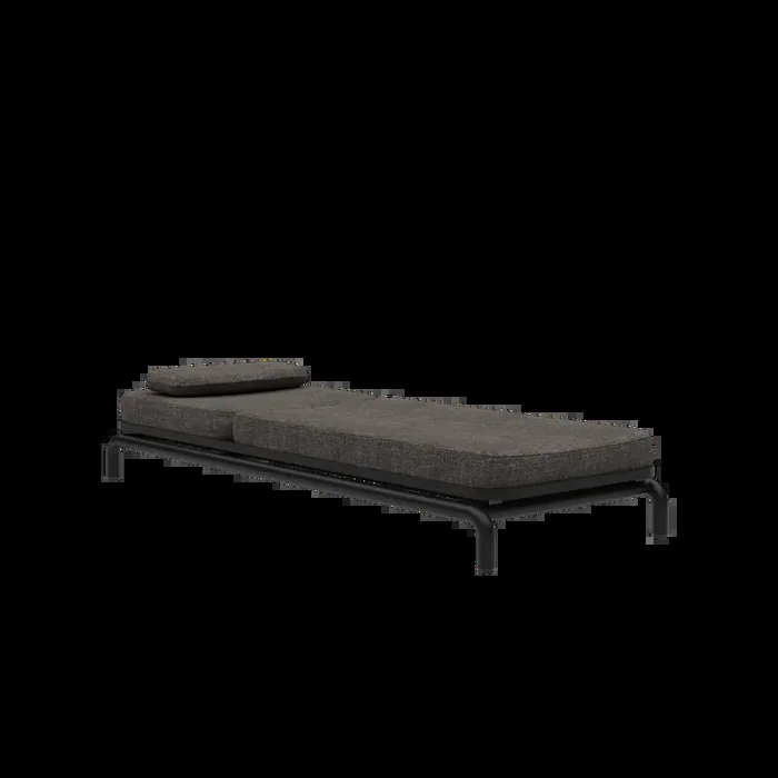 Kirra Sunbed – Kirra Noir