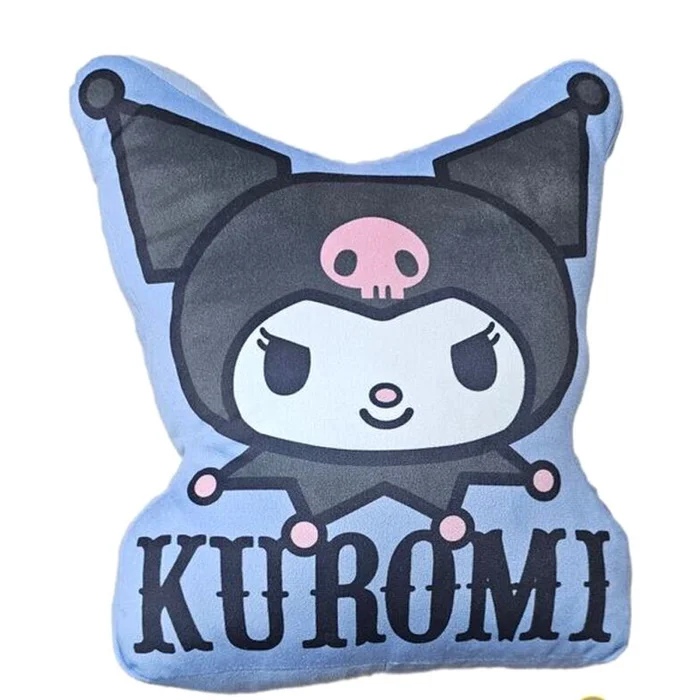 Kissen Sanrio Hello Kitty Kuromi 3D [Größe 35×35 cm]